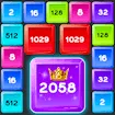 2048 Merge Number Blocks