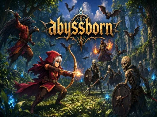 Abyssborn