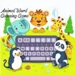 Animal Word Guessing Game