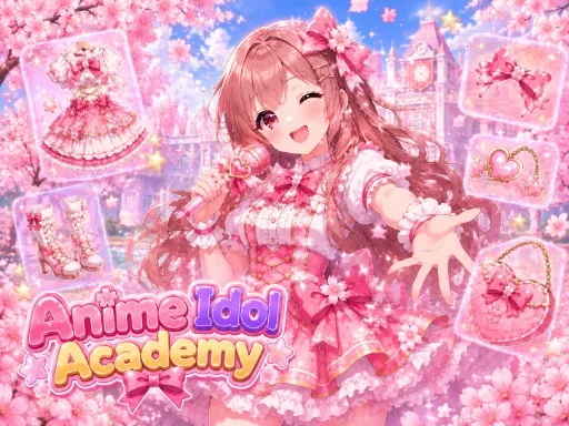 Anime Idol Academy