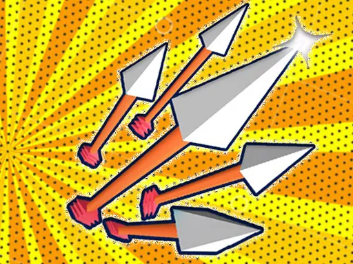 Arrow Fest Master Flying Tower Archer Running game