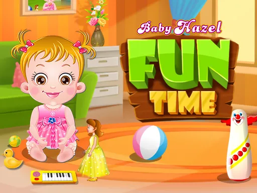 Baby Hazel Funtime