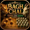 Bagh Chal Tigers and Goats
