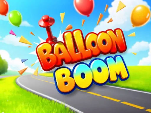 Balloon Boom