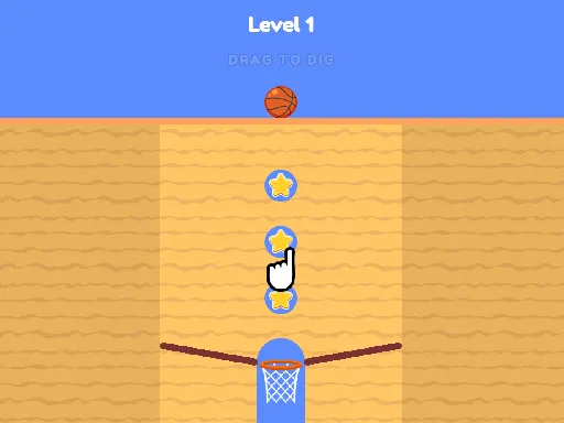 Basketball Dig