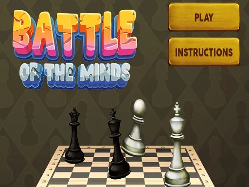 Battle of the Minds