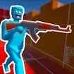 Battle of the Soldiers Red vs Blue