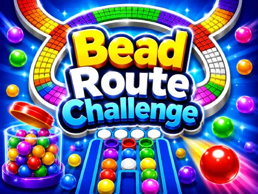 Bead Route Challenge