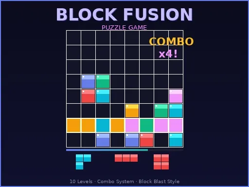 BLOCK FUSION