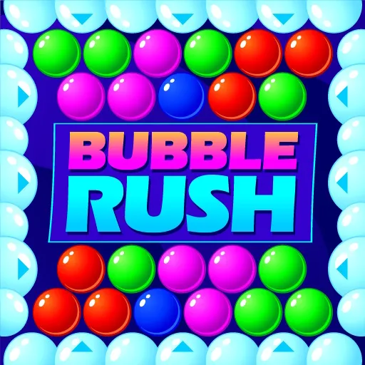 Bubble Rush
