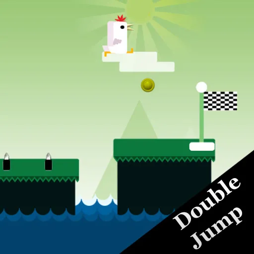 Chicken Jump : A Tap Challenge