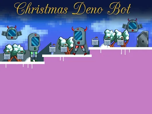 Christmas Deno Bot