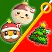 Christmas Drop - Merge Game