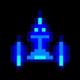 Classic Space Invader