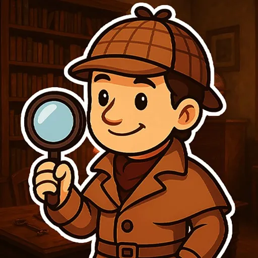 Connect Clues - The Missing Professor