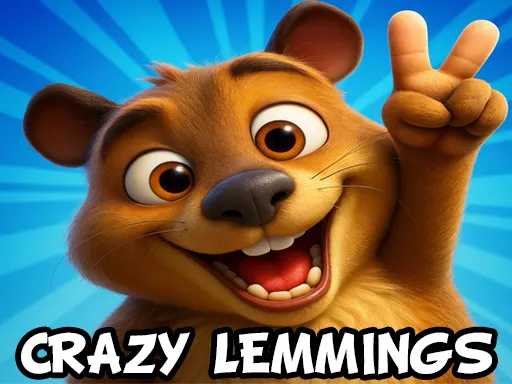 Crazy Lemmings 2