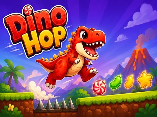 DinoHop