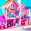 Doll House Design Doll Games
