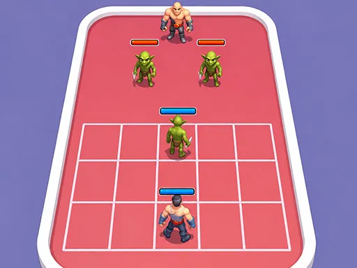 Dragon Merge Master 3D