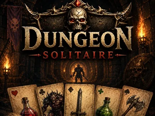 Dungeon Solitaire