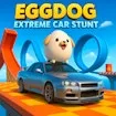 Eggdog Extreme Car Stunt