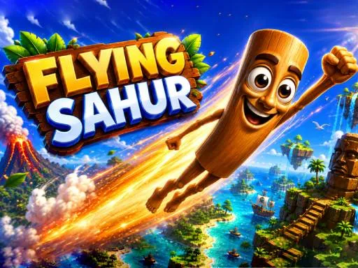 Flying Sahur