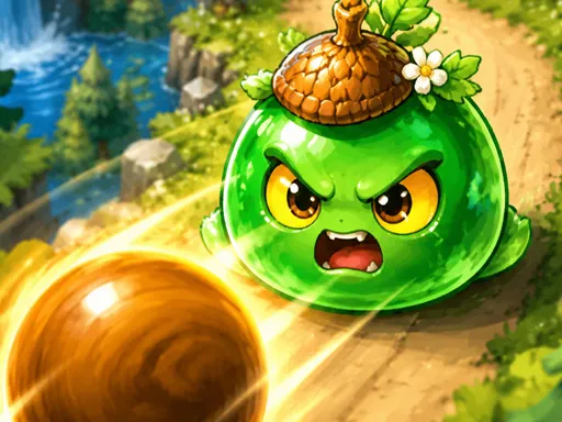 Forest Monster Breaker