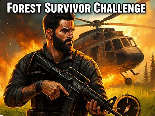 Forest Survivor Challenge