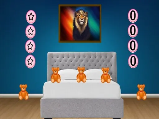 G2M Blue House Escape 3