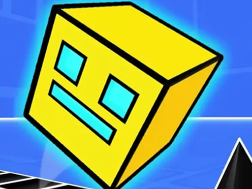 Geometry Dash 3D