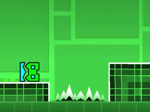 Geometry Dash Jump