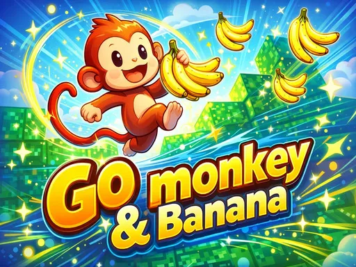Go monkey &amp; Banana