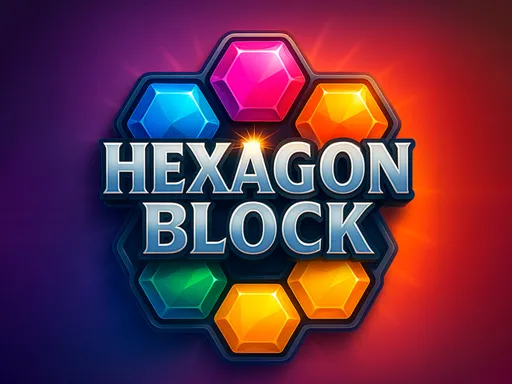 Hexagon Block Puzzle Game