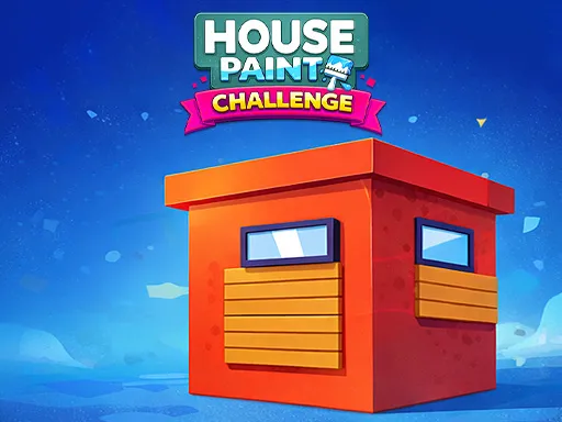 House Paint Challenge