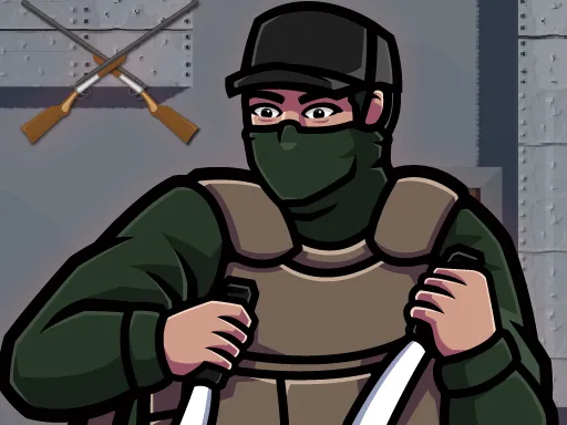 Hunter Assassin Stealth Master