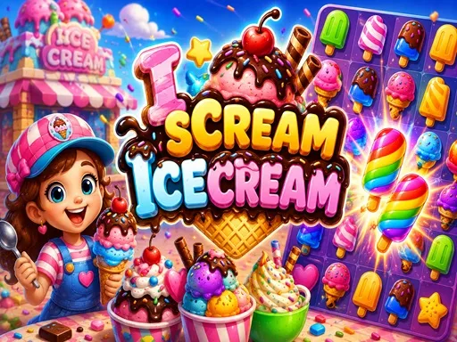 I Scream IceCream