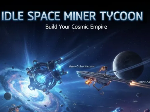 Idle Space Miner Tycoon