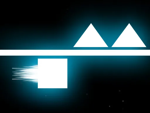 Infinite Line Runner Game