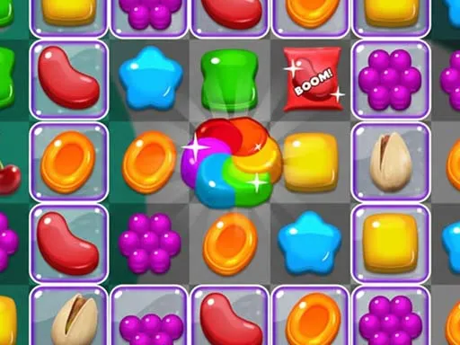 Jelly Garden Game