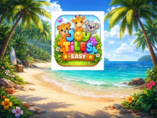 Joy Tiles   Easy