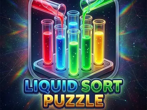 Liquid Color Sort