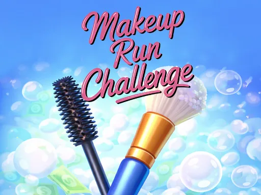 Makeup Run Challenge