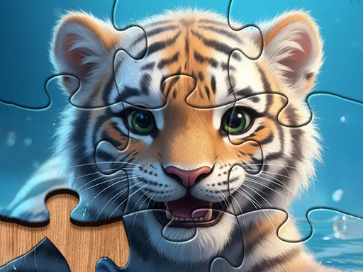 Master Jigsaw Puzzle Game