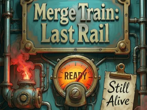MergeTrainLastRail