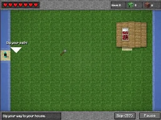 MineCraft TowerDefense!