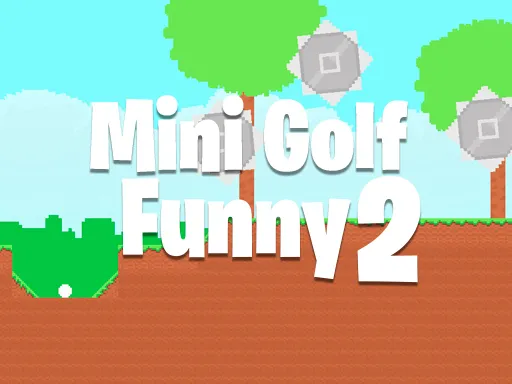 Mini Golf Funny 2