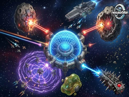Nexusorbiter