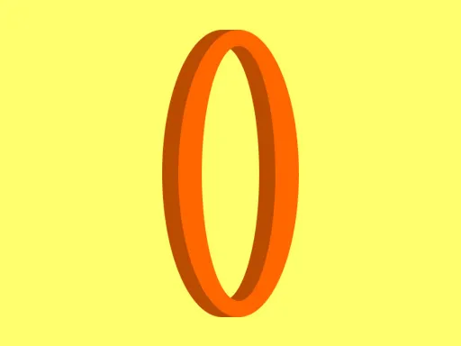 Orange Ring