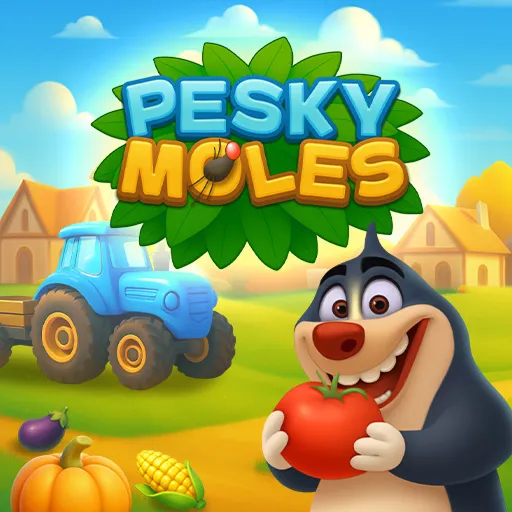 Pesky Moles