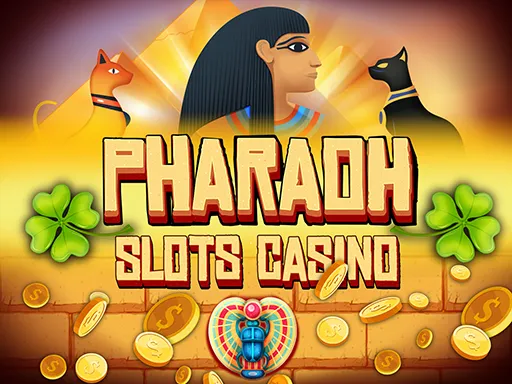 Pharaoh Slots Casino 